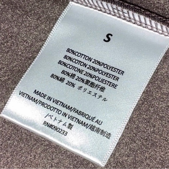 Fear of God Essentials Plum Set - Picture 9 of 10